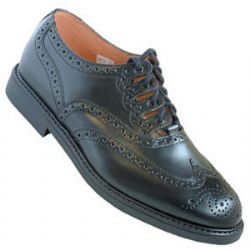 Piper Ghillie Brogue