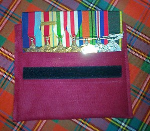 Medal Pouch